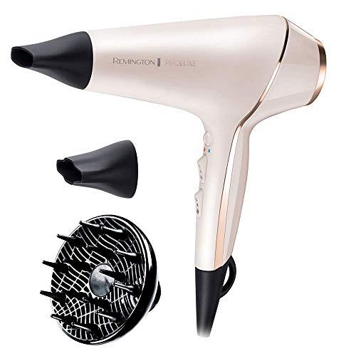 Remington AC9140 PROluxe Asciugacapelli Professionale, 2400 Watt, Gene...