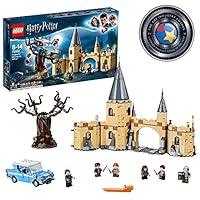 LEGO Harry Potter Il Platano Picchiatore di Hogwarts, Giocattolo e Ide...
