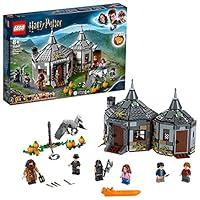 LEGO Harry Potter La Capanna di Hagrid: Il Salvataggio di Fierobecco, ...
