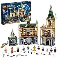 LEGO Harry Potter La Camera dei Segreti di Hogwarts, Set Castello con ...
