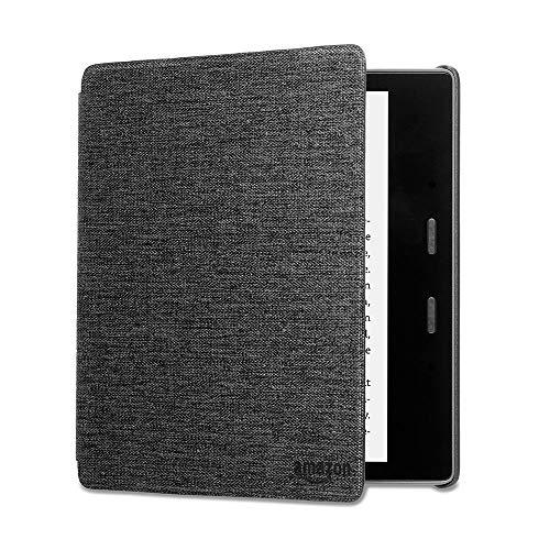Custodia in tessuto che protegge dall’acqua per Kindle Oasis, nero ant...