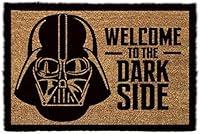 1art1 Star Wars - Dart Fener, Benvenuti nel Lato Oscuro Zerbino (60 x ...
