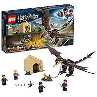 LEGO Harry Potter La Sfida dell'Ungaro Spinato al Torneo Tremaghi, Dra...